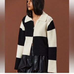 source unknown size small wool sweater Lightly used